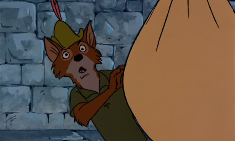 1973 in animation: Disney's Robin Hood - Blog - The Film Experience