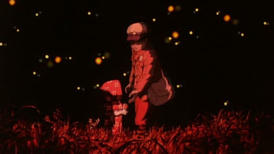 A movie to contrast grave of the fireflies with such a beautiful  ending-Only yesterday : r/ghibli