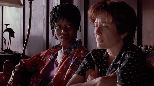 Almost There: Alfre Woodard in Passion Fish - Blog - The Film Experience