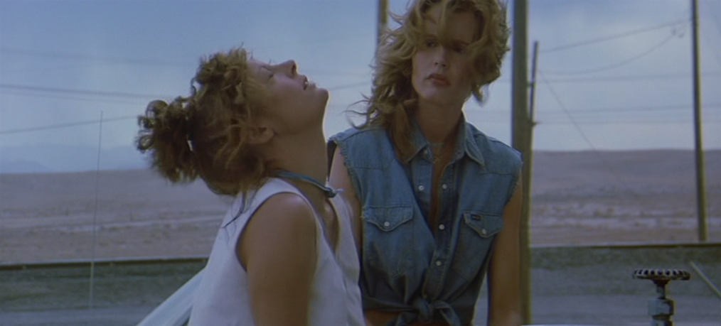 THELMA AND LOUISE: Scenessential