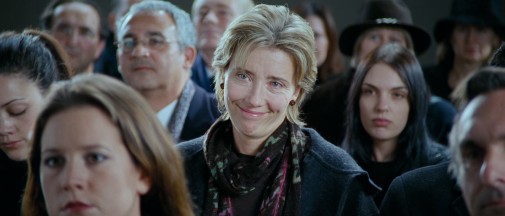 Almost There: Emma Thompson in 