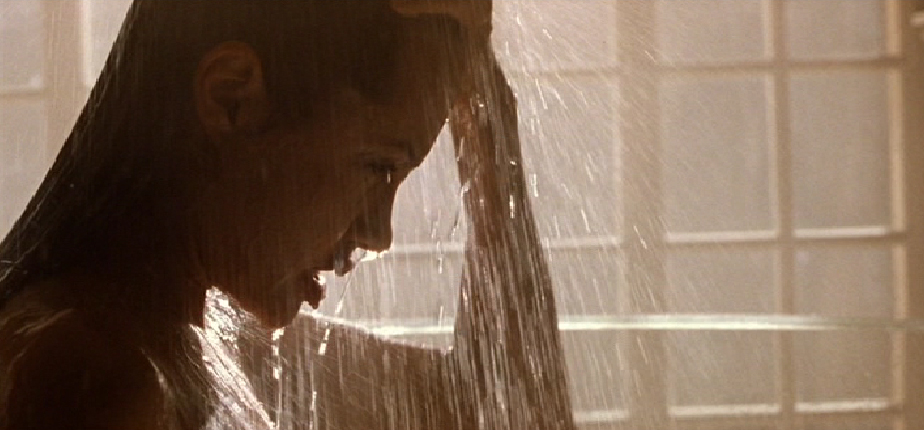 Angelina Jolie Nude Movie Clips In Gia Shower Scene 93