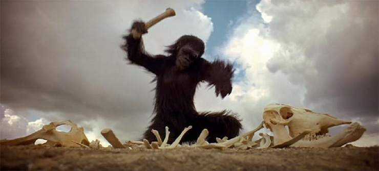 Iconic or memorable movie stills - Page 7 2001-a-space-odyssey-ape
