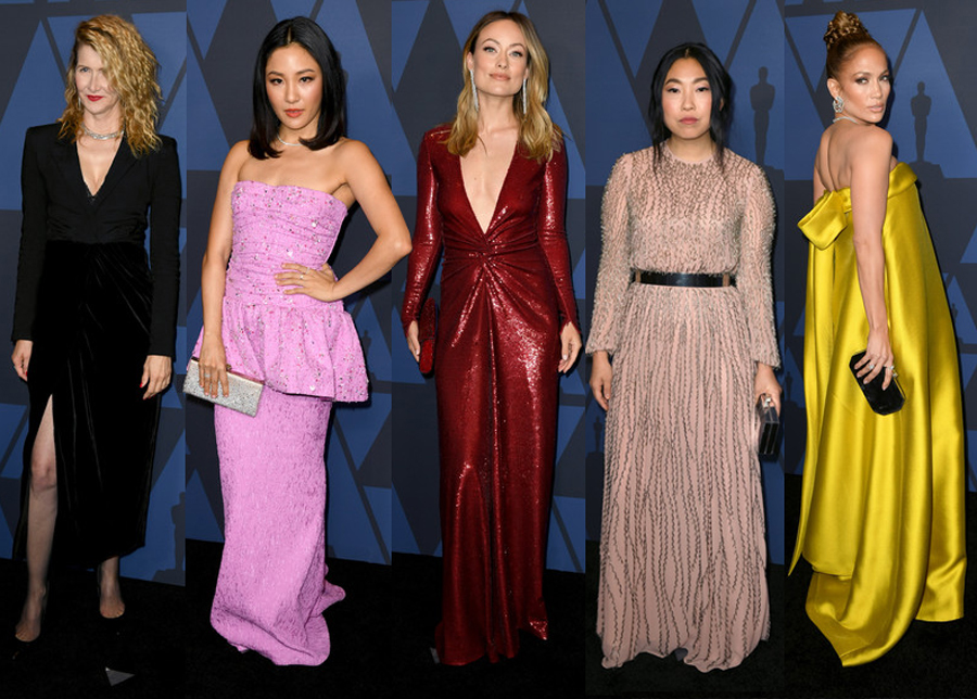 Honorary Oscars 2019 Red Carpet Blog The Film Experience