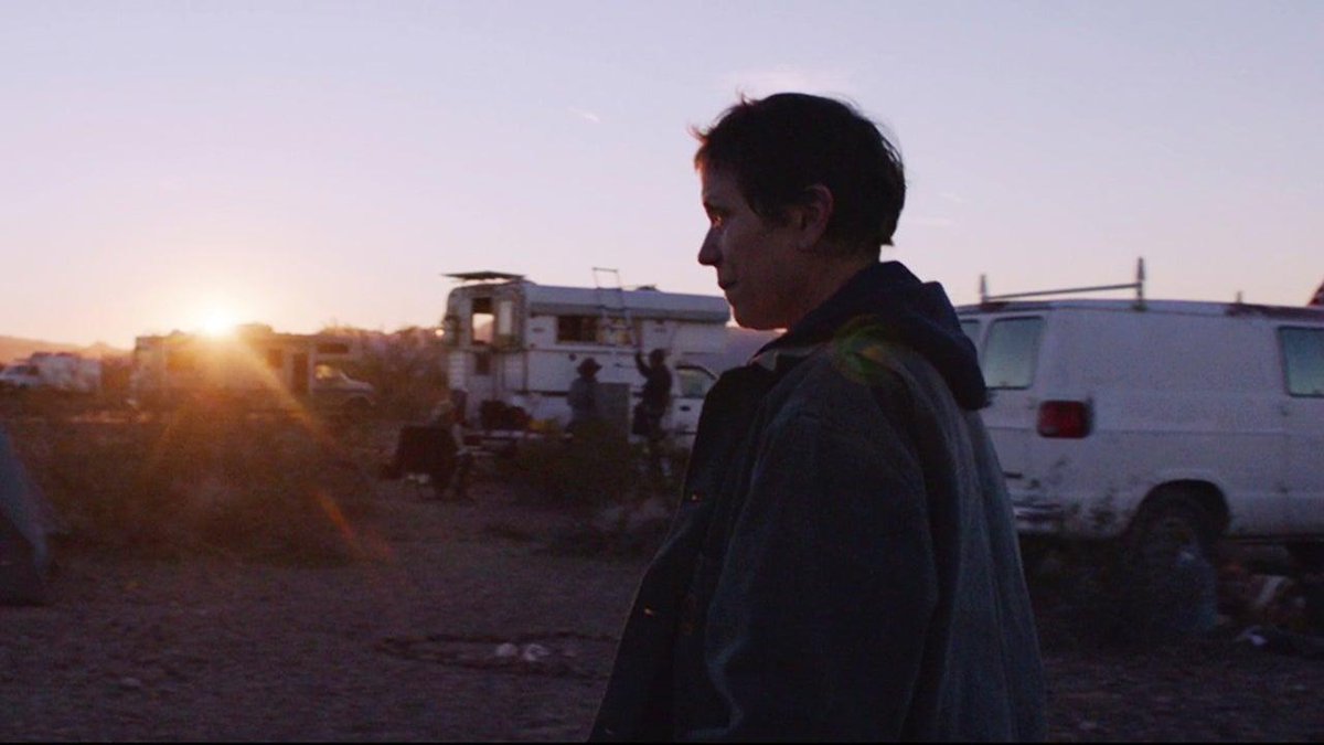 Nyff Nomadland Is A Tender Exploration Of American Life On The Fringes