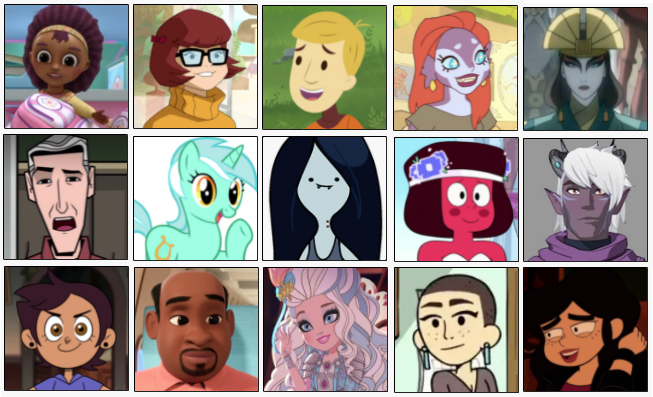Happy Pride: Queer cartoon characters abound! (sort of) - Blog - The Film  Experience
