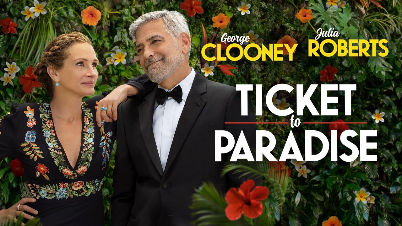 Review: 'Ticket to Paradise' - Blog - The Film Experience