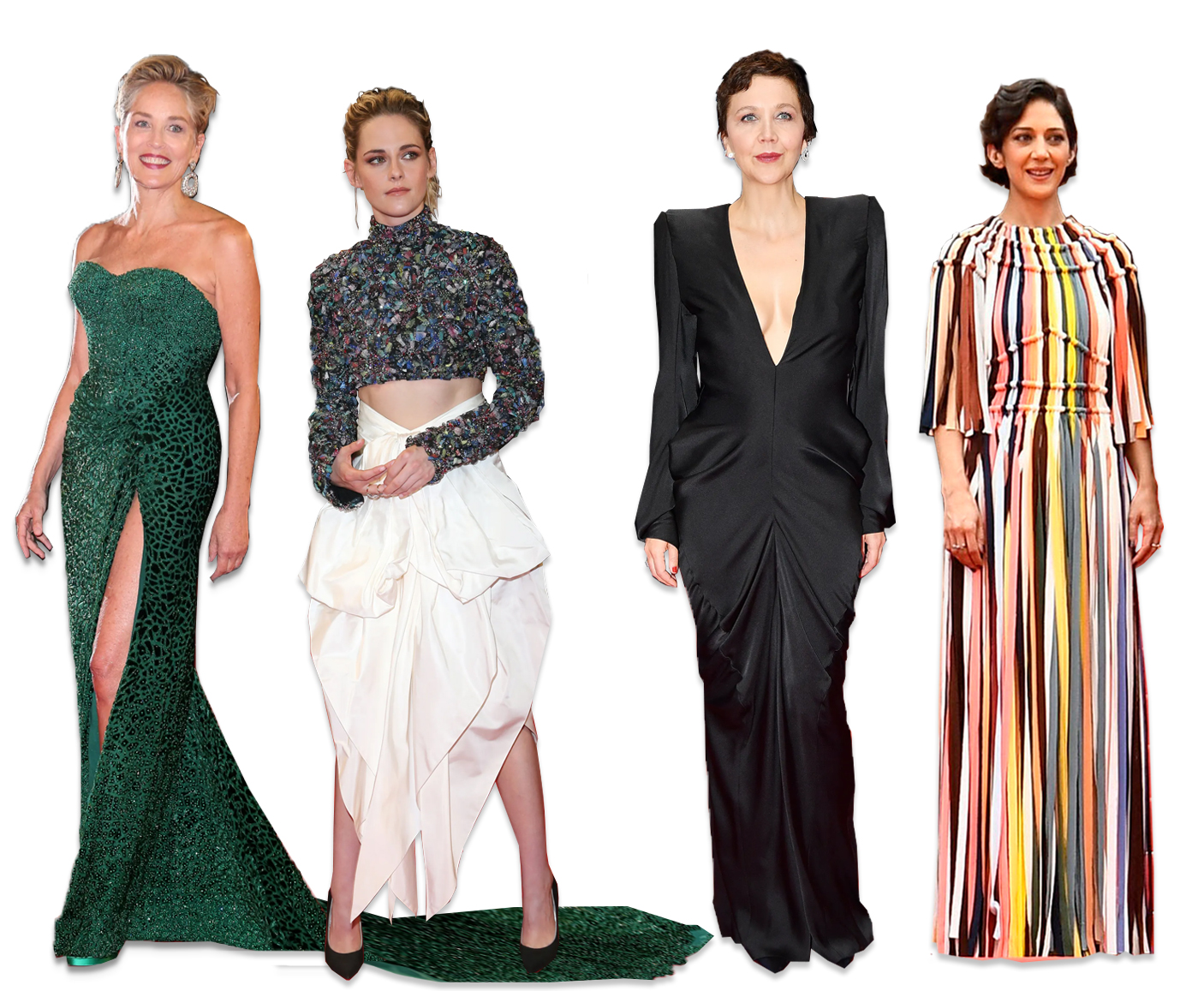 Cannes Gowns, Round 6: Alicia, Marion, Isabelle, and Tilda - Blog - The  Film Experience