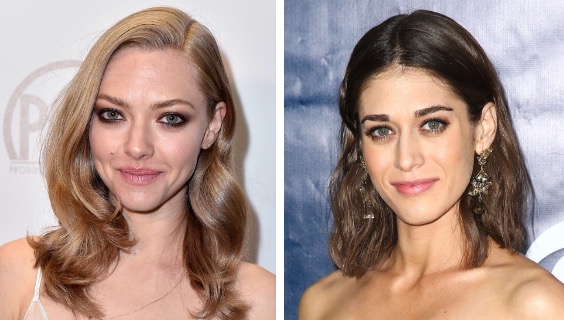 Lizzy Caplan and Amanda Seyfried: Mean Girls No More - Blog - The Film  Experience