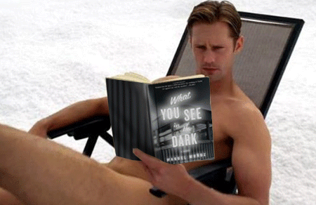 Book reading naked Naked Reading: